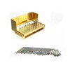 30pcs Dental Polishing Bur Drill High Speed Emery Dental Burs