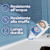 Pattex RE-NEW Bianco Sigillante Bagno e Cucina, 80 ml