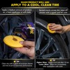 Meguiar's G7516 Endurance Tire Gel, Premium Tire Gel for a