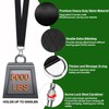 Werfeito Tree Swing Straps Hanging Kit (Set of 2), 3FT/8FT/10FT/20FT/30FT