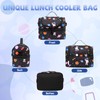 Chase Chic Children's Lunch Bag, Insulated Boys Lunch Boxes, Cool