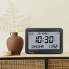 Qsnmieo Azan Clock for USA-Automatic Worldwide Digital 8 Azan Prayer