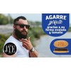 Lapiz Bolígrafo para rellenar huecos de barba y Bigote, Impermeable,