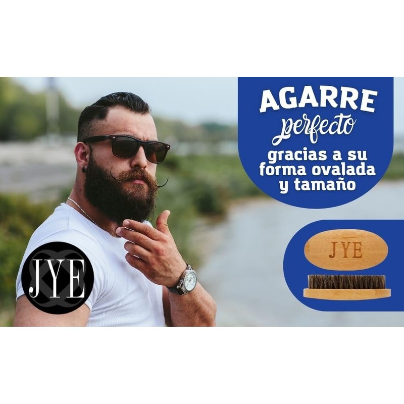 Lapiz Bolígrafo para rellenar huecos de barba y Bigote, Impermeable,