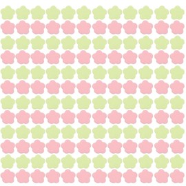 BESPORTBLE 4pcs Portable Soap Sheets for Travel Reusable Hand Washing Soap Slices Rose and Scents for Outdoor Activities and Business Trips