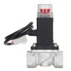 Gas Valve Controller Auto Cut Off Solenoid Valve Leakage Sensor