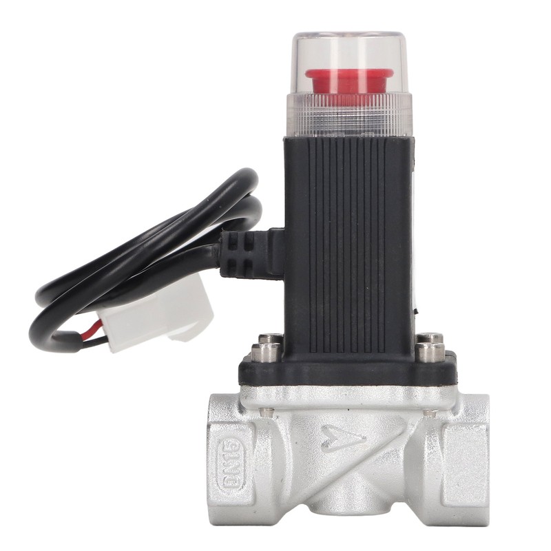 Gas Valve Controller Auto Cut Off Solenoid Valve Leakage Sensor