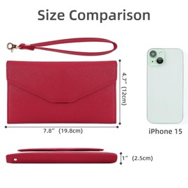 ZOPPEN Passport Holder Travel Wallet (Ver.5) for Women Rfid Blocking Multi-purpose Passport Cover Case Document Organizer Strap