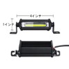 SANRILY LED Work Light, Work Light, Deck Light, Backlight, 9W,