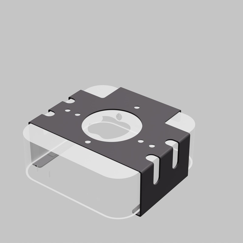 Under Desk Mount for Mac mini M4 / Pro 2024