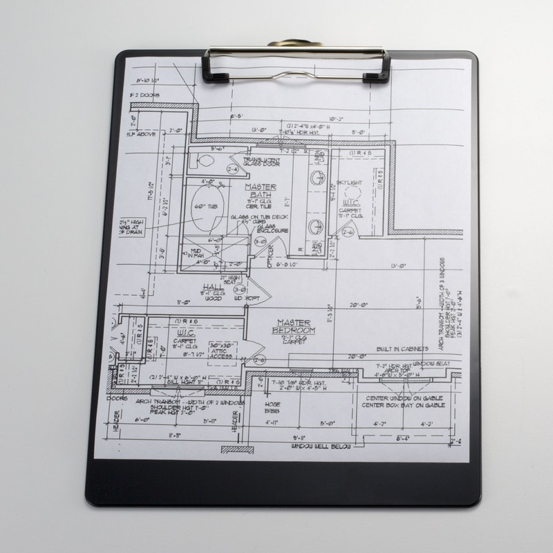 Officemate Recycled Plastic Clipboard, 9 x 12.5-Inches, Black