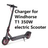 coming data power supply battery Charger for Windhorse T1 350W