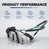 KELOKE Door Lock Latch Actuator Compatible with Kia Sorento 2011