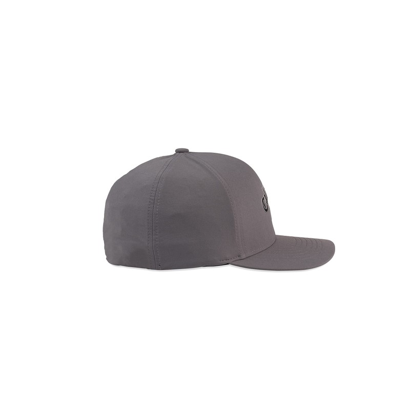 Callaway Golf Stretch Fit Hat (S/M, Gray)