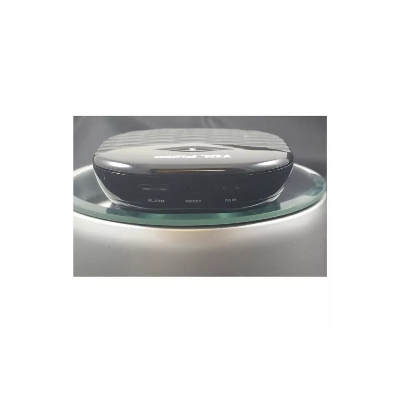 Amplicom Amplifyze TCL Pulse Black Bluetooth Vibrating Bed Shaker