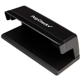 Ultraviolet UV Counterfeit Money Detector - Detects Fake Polymer & Paper Bank Notes