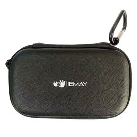 Hard Carry Case for EMG-6L Device (Not for EMG-20) | Protective Travel Case for EMAY 6L Portable ECG Monitor (Case Only)