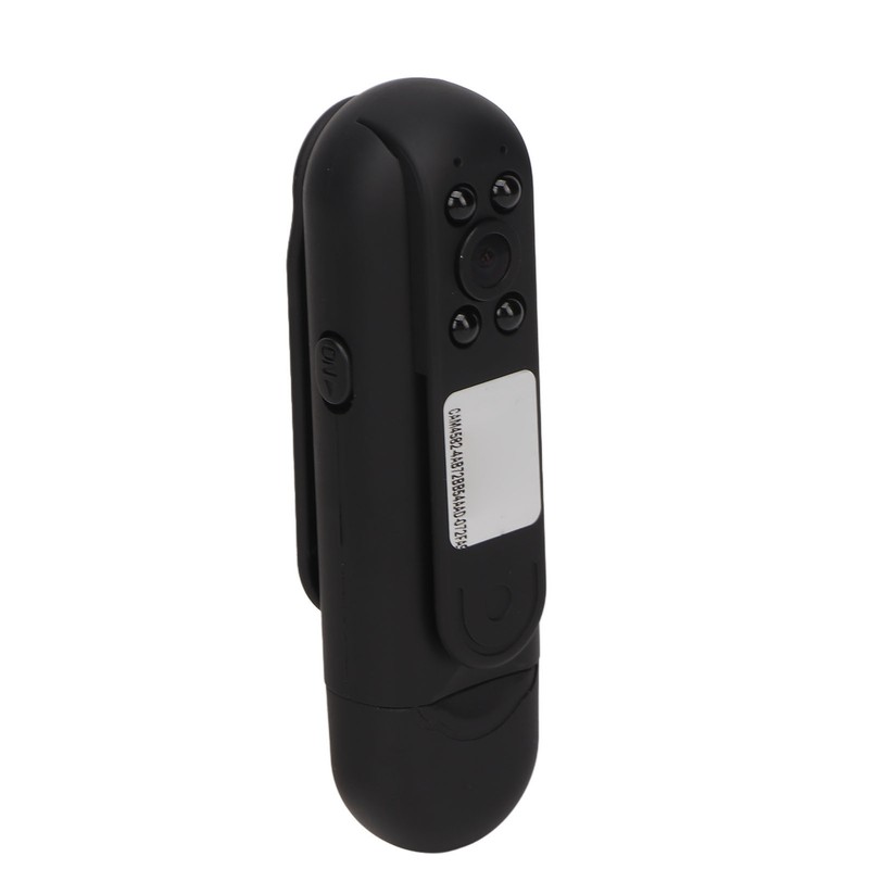 Mini Body Camera Full HD 1080P Night Vision Motion Detection