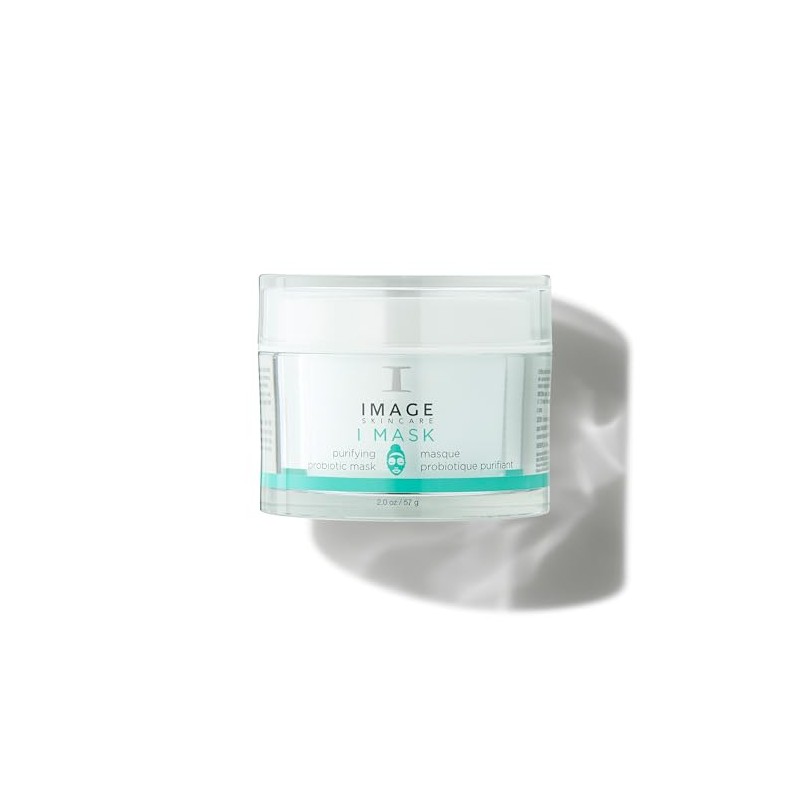 Image Skincare Purifying Probiotic Mask, 57g | Crema