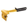 HYDE 19460 Trim Puller, Yellow