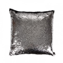 EURO MAREKTING MANUFACTURING CUSHION SIRENETTA - PILLOW PAILETTES CHANGE COLOR