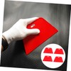 Mikinona Professional Car Window Tint Tool Kit 4 Pcs Color