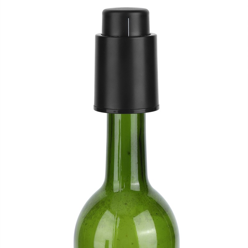 3PCS/Set Electric Wine Bottle Opener Set with Bottle Pourer Press