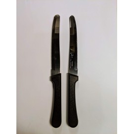 Set of 24 Tramontina Commercial Steak Knives NEW