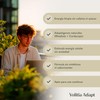 Adaptógeno | Rhodiola + Cordyceps Para Enfoque & Energía