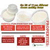 11 pcs Cheese Making Kit Beginners - Soft Cheese Molds