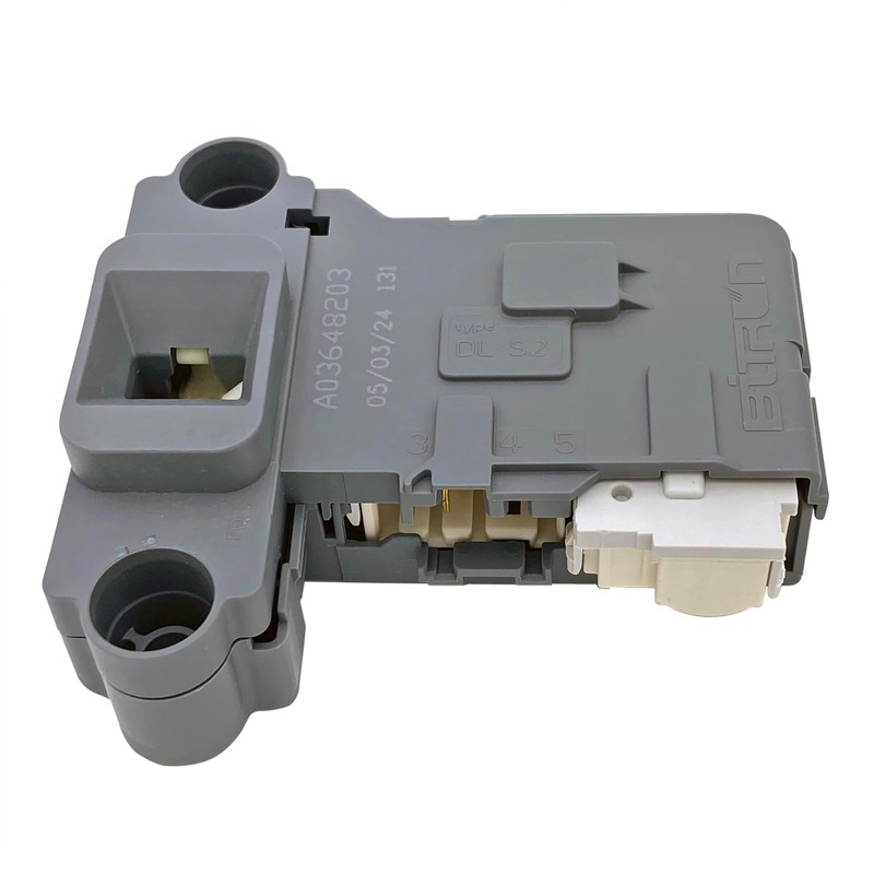 Washer Door Lock Assembly Replacement 5304505231 Compatible with Electrolux EFLS517SIW0