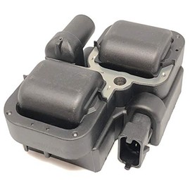 Motadin Ignition Coil compatible with Polaris RANGER 800 CREW 2012-2014 / RANGER 800 2014 / XP 2012