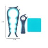 Latest Jar Opener and 5 in 1 Bottle Opener with