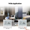 Smart Thermostat 5+2 Programmable 3A Water Heating Thermostat DIY Install
