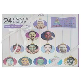 Skin Treats, 24 Days of Masking 24 Piece Gift Set