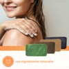 Newen Jabón corporal Natural - Barras con ingredientes activos, Sábila,
