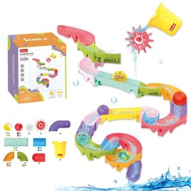 Jovicos 42Pcs Baby Bath Tub Toys