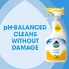 Pledge pH-Balanced Multisurface Cleaner Spray for Everyday Care, Fresh Citrus