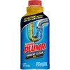 Liquid-Plumr Industrial Strength Urgent Clear, Liquid Drain Cleaner, 17 Ounces