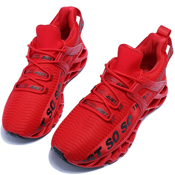JointlyCreating Tenis antideslizantes para correr para mujer, tenis deportivos, zapatos