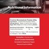 Supplements Direct - Creatine Monohydrate Powder - 200g - 40