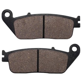 Yerbay Bremsbeläge Vorne für HONDA VT 600 C Shadow Custom 1994-1999 /HONDA SHADOW VT 750 1997-2009