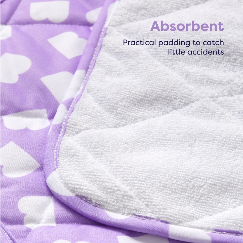 Bambino Mio, Baby and Toddler Changing Mat - Lightweight, Foldable