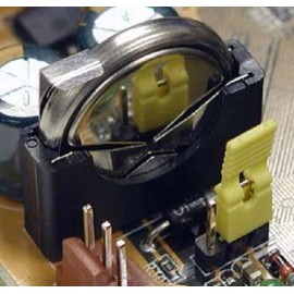 Universal (2) CMOS CR2032 Battery Bios UEFI Computer Motherboard System Board Main 3V Lith - 3