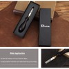 Diudus Leather Edge Beveler Tool, French Skiver, 6mm Wide Mouth