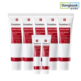 Centellian24 센텔리안24 마데카크림 파워부스팅포뮬러 50ml 5개+15ml 2개 Centellian24 Madeca Cream Power Boosting Formula 50ml 5pcs + 15ml 2pcs