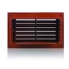 Blauberg UK Decor 81X136 Terracotta Flat Plastic Duct Air Brick