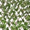 Verseo Artificial Ivy Privacy Fencing System, Faux Ivy Vine &