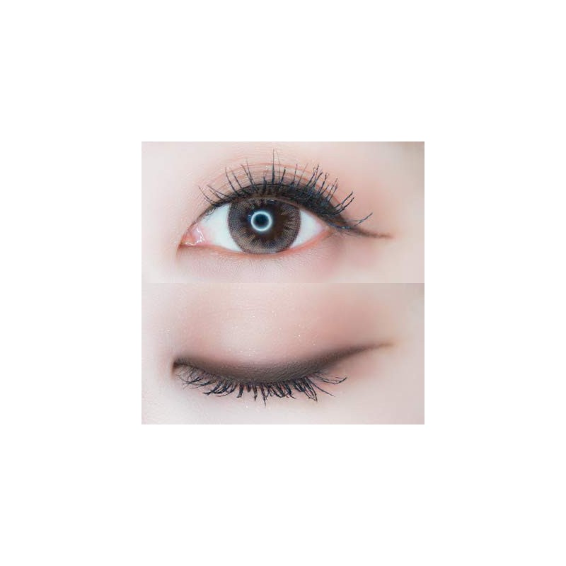 Witches Pouch Skinny Gel Eyeliner (02 Dark Brown)