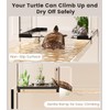 Turtle Basking Platform for 10-13 Inchs Wide Aquariums - Last